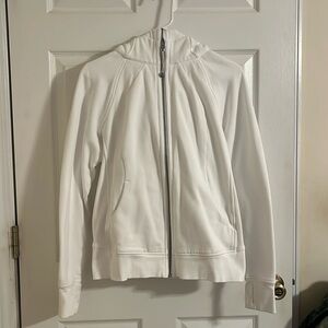 Lululemon full length full zip scuba